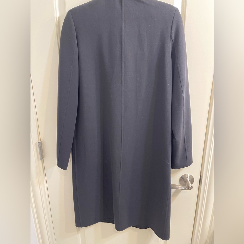 Like new Michael Kors dress overcoat Sz 0 - Picture 2 of 5
